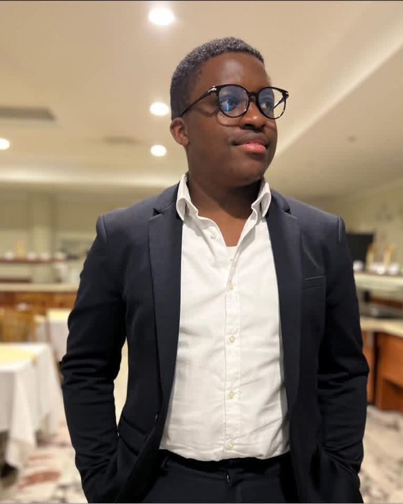 Cedric Takweh Fonguh